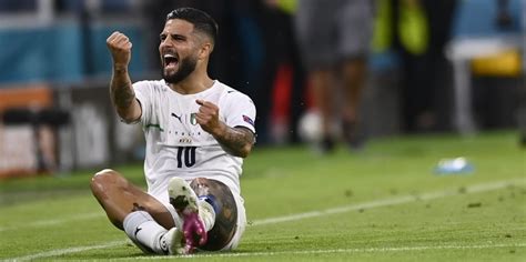 Uefa gol della stagione 2020 21 Insigne è secondo