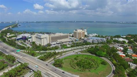 Mount Sinai Medical Center Miami Beach Circa 2014 Stock Footage Video ...