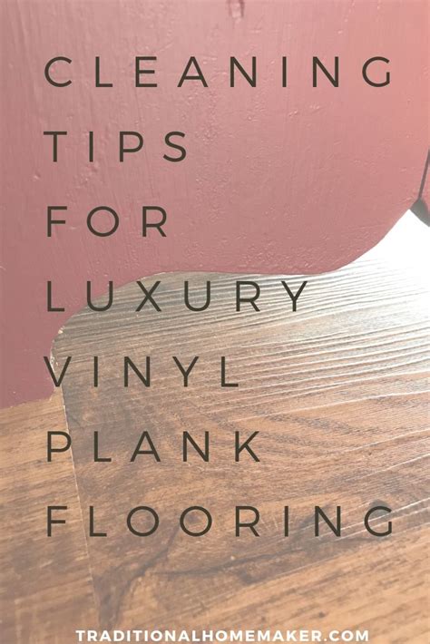 How To Clean Luxury Vinyl Plank Flooring Cleaning Vinyl Plank