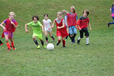 Soccer Camp for Kids in Vermont — Windridge Tennis & Sports Camps