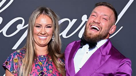 Conor Mcgregor And Fiancee Dee Devlin Make Incredible Gesture To