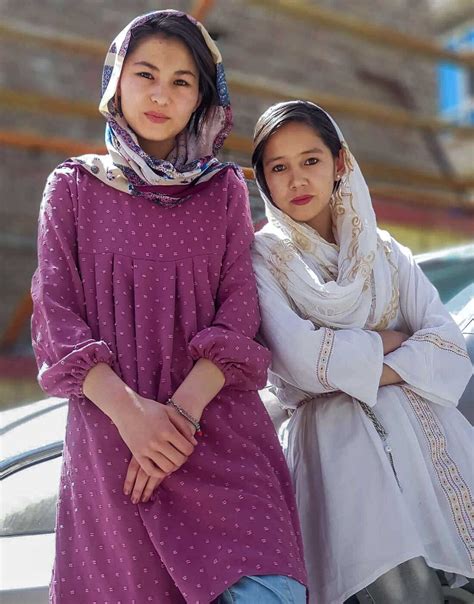 Afghan Girls