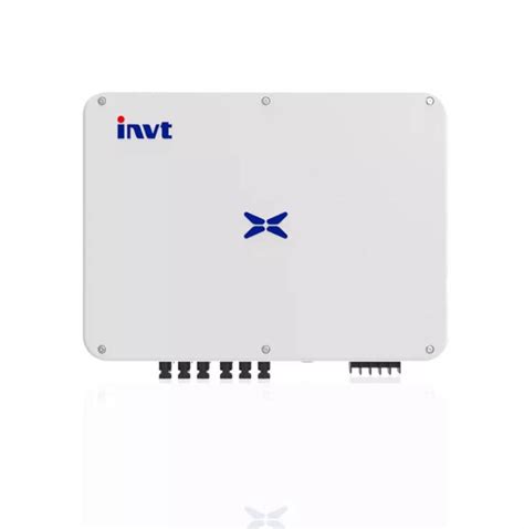 Invt Solar Phase Kw Hybrid Mini Solar Inverter Kw Kw Power Grid