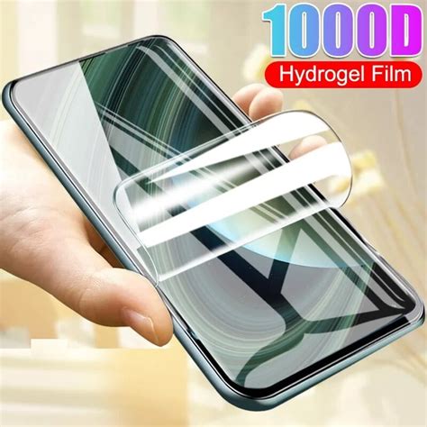 Hydrogel Film For Oppo A53 A53S A52 A57 A59 A73 A72 A93 A92 A92S Screen