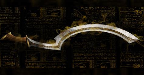 Khopesh—the Egyptian Sword That Forged An Empire Ancient Origins