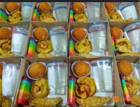 Satuan Biaya Konsumsi Rapat Biasa Snack