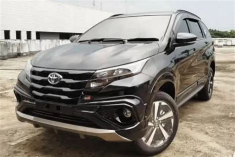 Pengen Beli Toyota Rush Ketahui Dulu Kelebihan Dari Mobil Ini