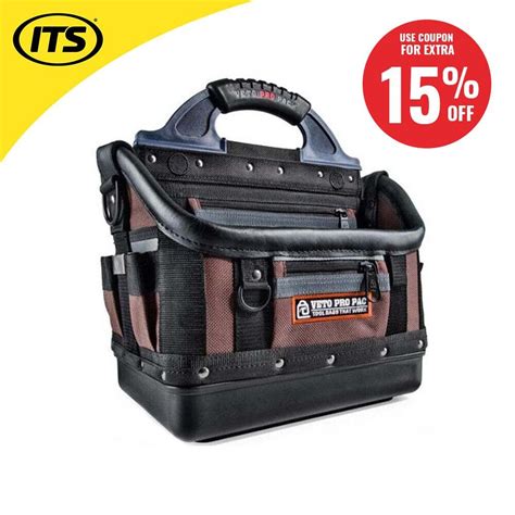 Veto Pro Pac Ot Lc Large Open Top Tool Bag Artofit