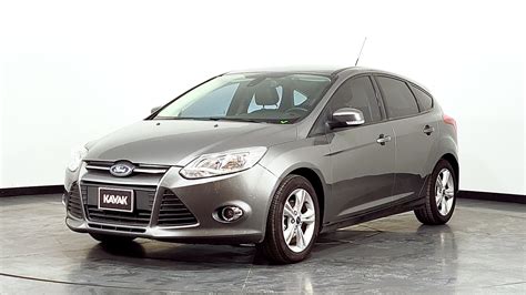 Ford Focus Iii 2015 En Venta 20 Se Plus At6 L16 178115 83293 Km