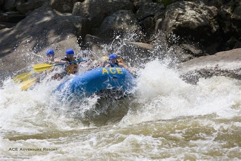 Whitewater Rafting West Virginia Explorer