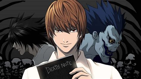 Top 87+ death note sequel anime latest - in.coedo.com.vn