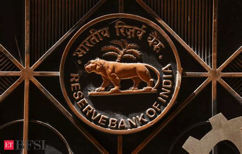 RBI To Stop Banks From Capitalising Penal Charges On Loans Defaults ET