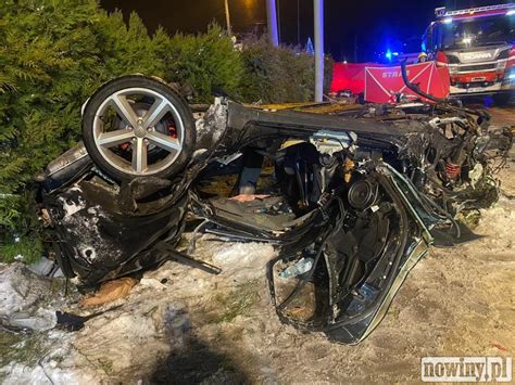 Tragedia W Zawadzie Ranna 17 Latka Przetransportowana Do Szpitala W