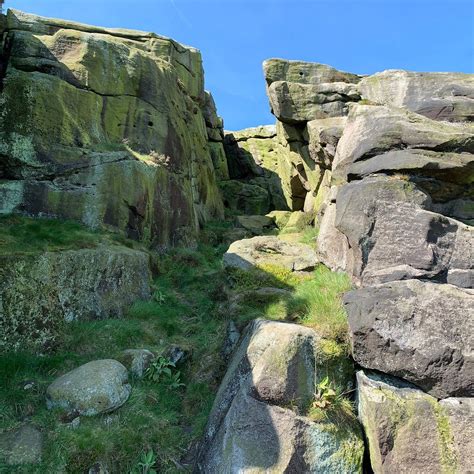 Almscliffe Crag Harrogate North Rigton 2022 Lo Que Se Debe Saber