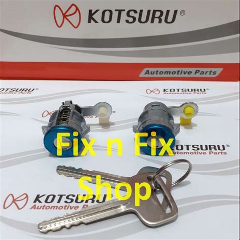 Jual Door Key Set RINO DYNA SAURUS 125HT 130HT HINO DUTRO Anak Kunci