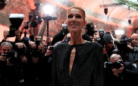 Céline Dion Responde A Críticas Por Su Delgadez Déjame En Paz París Grupo Milenio