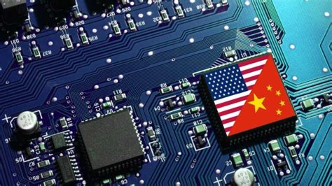 La Guerra Dei Chip Tra Stati Uniti E Cina Un Conflitto Tecnologico E