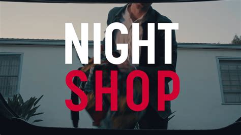 Night Shop Waiting Official Video Youtube