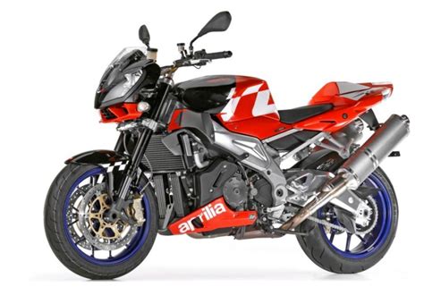 Aprilia RSV 1000 Tuono R