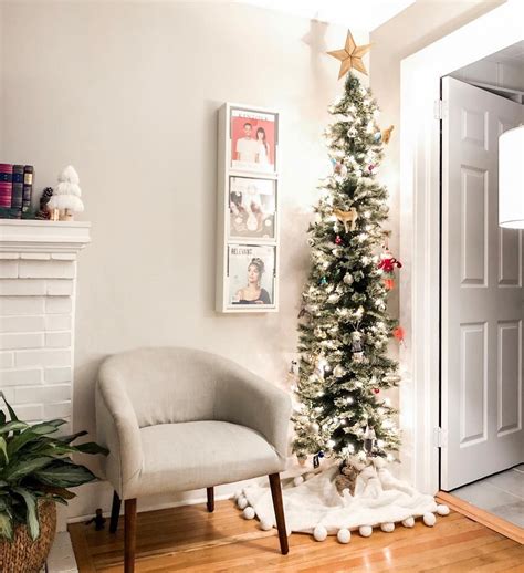 Small Apartment Christmas Decorating Decoomo