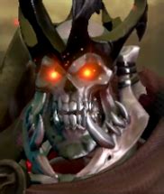 Dota 2 Skeleton King And Wraith King