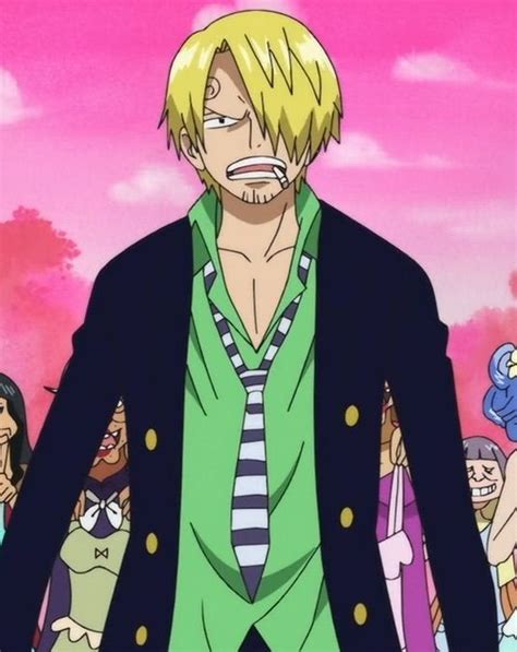 Top 10 Sanji Outfits 👔 One Piece Amino