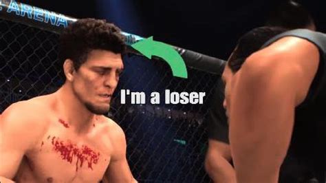 I Played Against Pride Nick Diaz YouTube