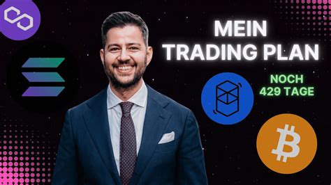 Ultimativer Krypto Trading Plan für den nächsten Bullenmarkt Bitcoin