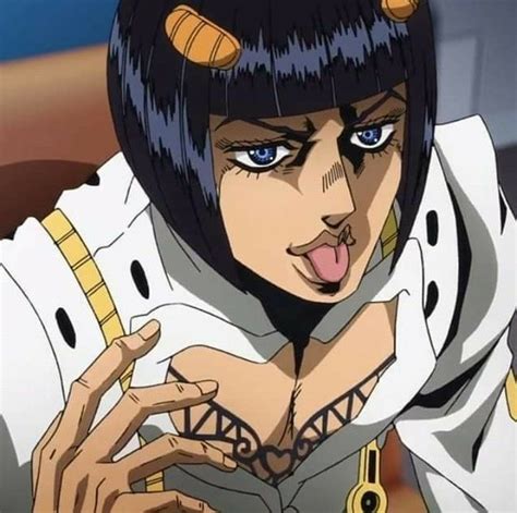 Bruno Bucciarati Jojo Anime Jojos Bizarre Adventure Anime Jojo