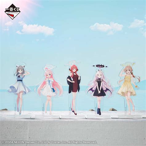 【一番賞線上抽】日版 一番賞 蔚藍檔案 Blue Archive 【cc Toys】≡cc玩具店≡ 線上購物 有閑購物