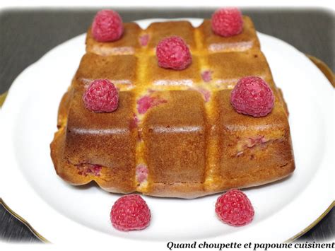 Recettes De G Teau La Creme De Quand Choupette Et Papoune Cuisinent