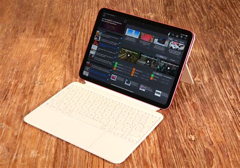 Test Du Magic Keyboard Folio Pour Ipad Le Clavier D Apple Justifie