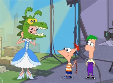 Lights Candace Action Phineas And Ferb Wiki Tiếng Việt Fandom