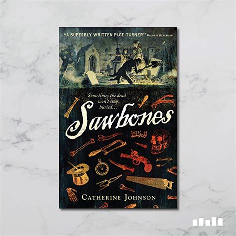 Sawbones Five Books Expert Reviews