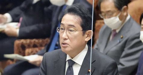 「私自身もマイノリティだった」 首相、秘書官発言で陳謝 産経ニュース