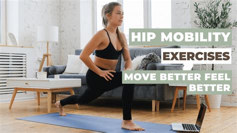 The Best Hip Mobility Exercises You Need To Try