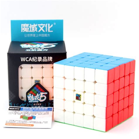 MoYu MoFang JiaoShi MeiLong 5X5 SpeedCube Store Deutschland