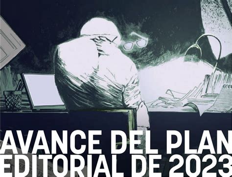 Avance Del Plan Editorial De Ecc Ediciones Para Via News Es