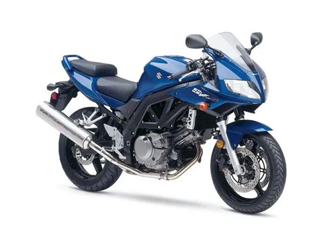 Total Motorcycle Website Suzuki Sv S