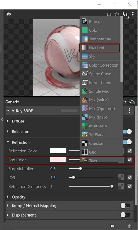 Create Realistic Glass With Vray Next For Sketchup — Tn3d