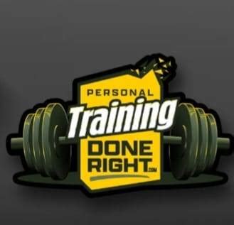 Personal Training Done Right