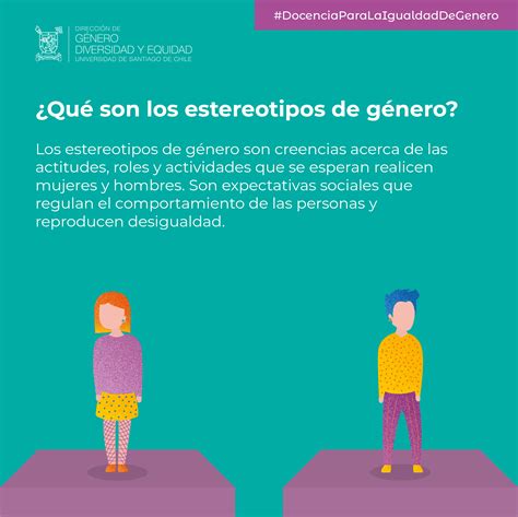 Campaña Docencia Para La Igualdad De Género Dirección De Género