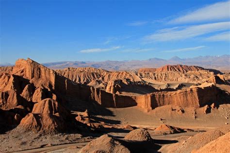 Amphith Tre Dans Le D Sert D Atacama Au Chili Pr S De San Pedro De