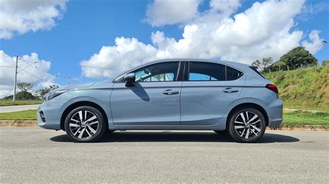 Vídeo 6 motivos para comprar o Honda City Hatchback Touring 2023