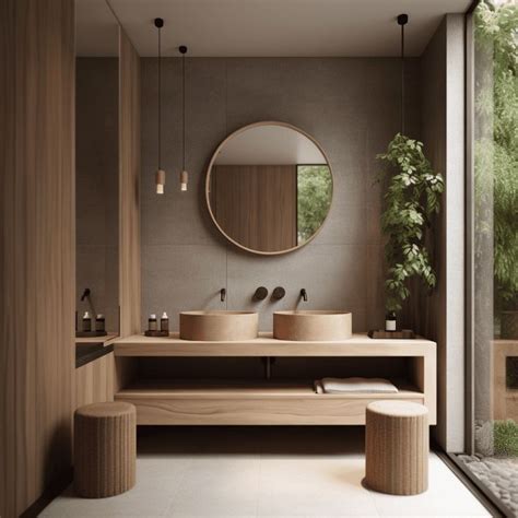 Bathroom Style Japandi Interior Japandi Interior Design