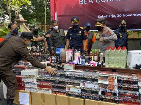 Saat Harga Rokok Legal Terus Naik Peredaran Rokok Ilegal Kian Masif