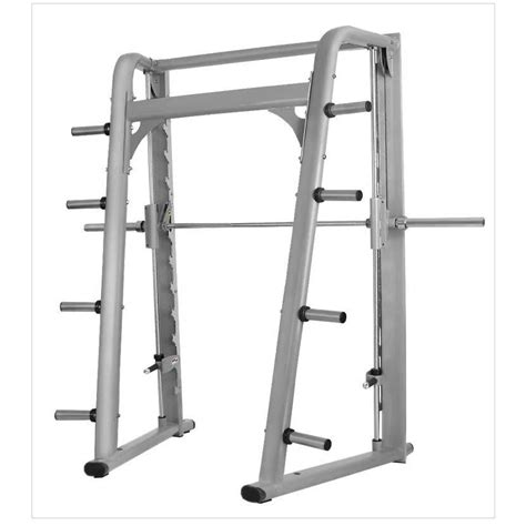 HY 6 Counter Balanced Smith Machine Squat Rack Bench Press Rack Multi