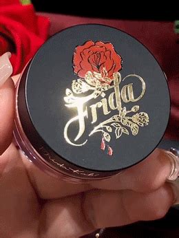 Sheglam X Frida Kahlo Self Portrait Cream Blush Folk Art Cream To