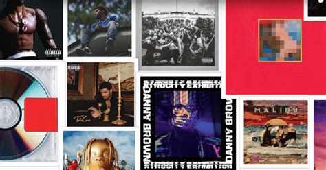 My 10 Favorite Rap Albums Mixtapes Of 2010s｜いとう