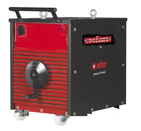 Buy Ador 60 400 A Manual Metal Arc Welding Machine Ador COMMANDO 400